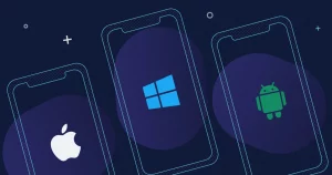 توسعه دهنده اپلیکیشن موبایل