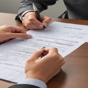 دوره مهارتی تنظیم قراردادها برای ورود به بازار کار