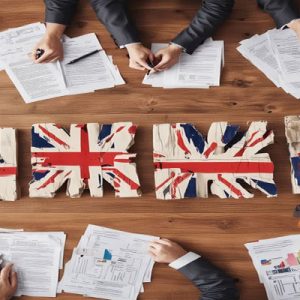 دوره مکاتبه، مکاتبات اداری و بازرگانی انگلیسی